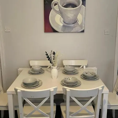 Donington Staycation Мидлсбро